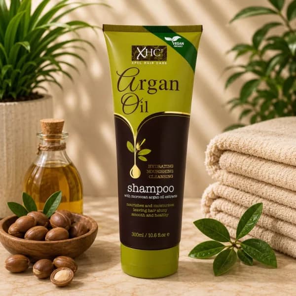 Argan Oil Shampoo 300ml