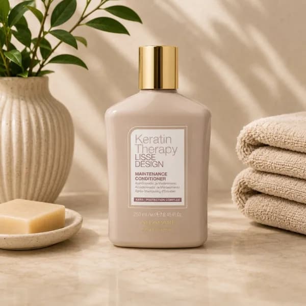 Keratin Therapy Lisse Design Maintenance Conditioner 250ml