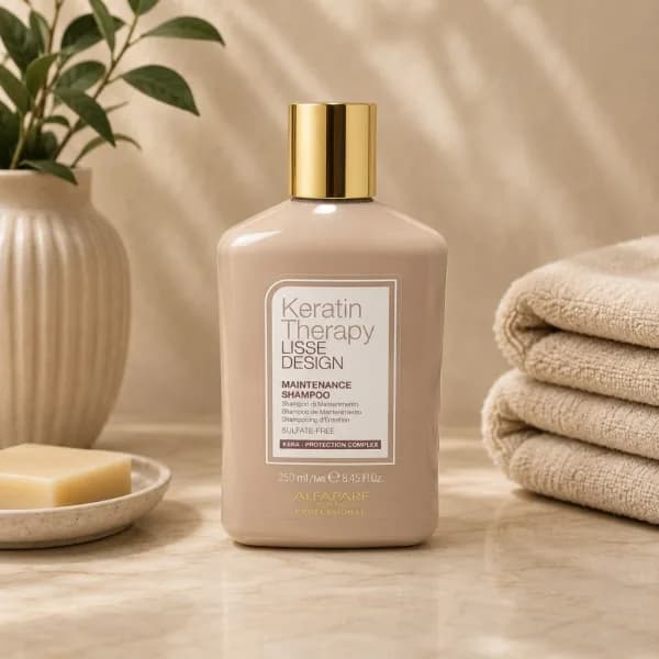 Keratin Therapy Lisse Design Maintenance Shampoo 250ml