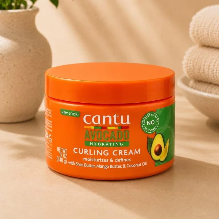 Avocado Hydrating Curling Cream 340g