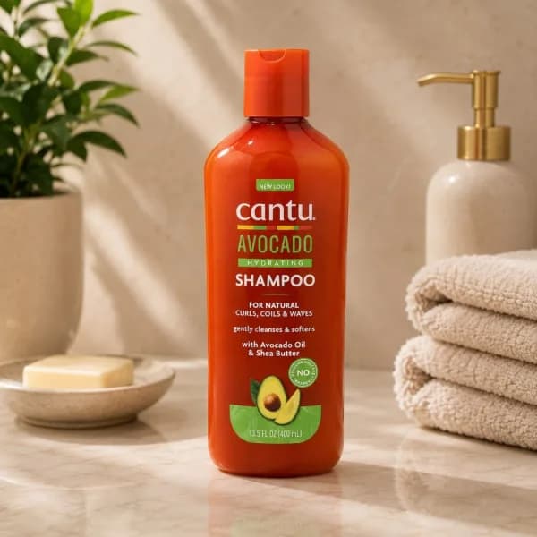Avocado Hydrating Shampoo 400ml