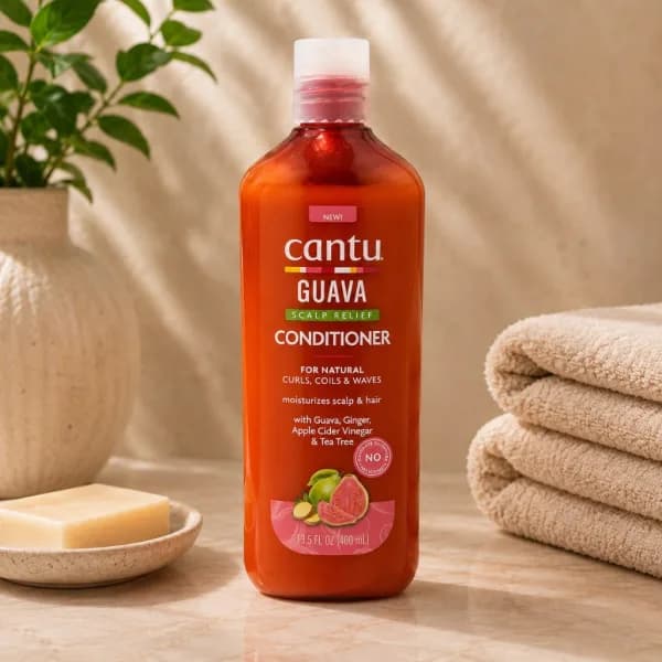 Guava Scalp Relief Conditioner 400ml