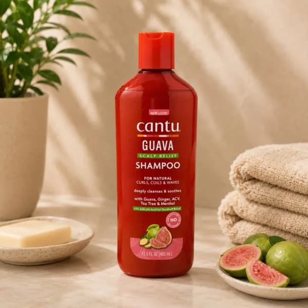 Guava Scalp Relief Shampoo 400ml