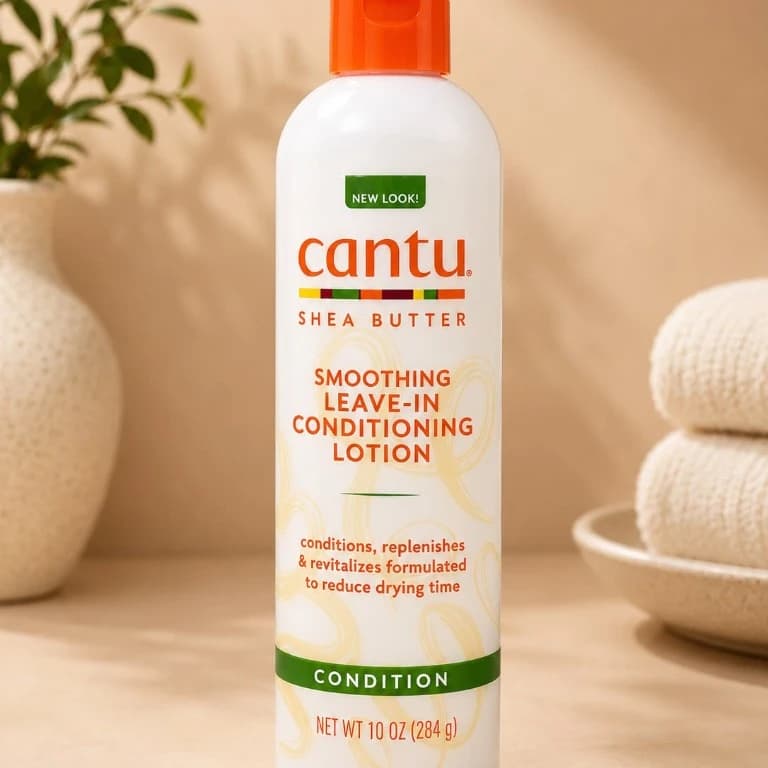 Shea Butter Smoothing Leave-In Conditioning Lotion 284g