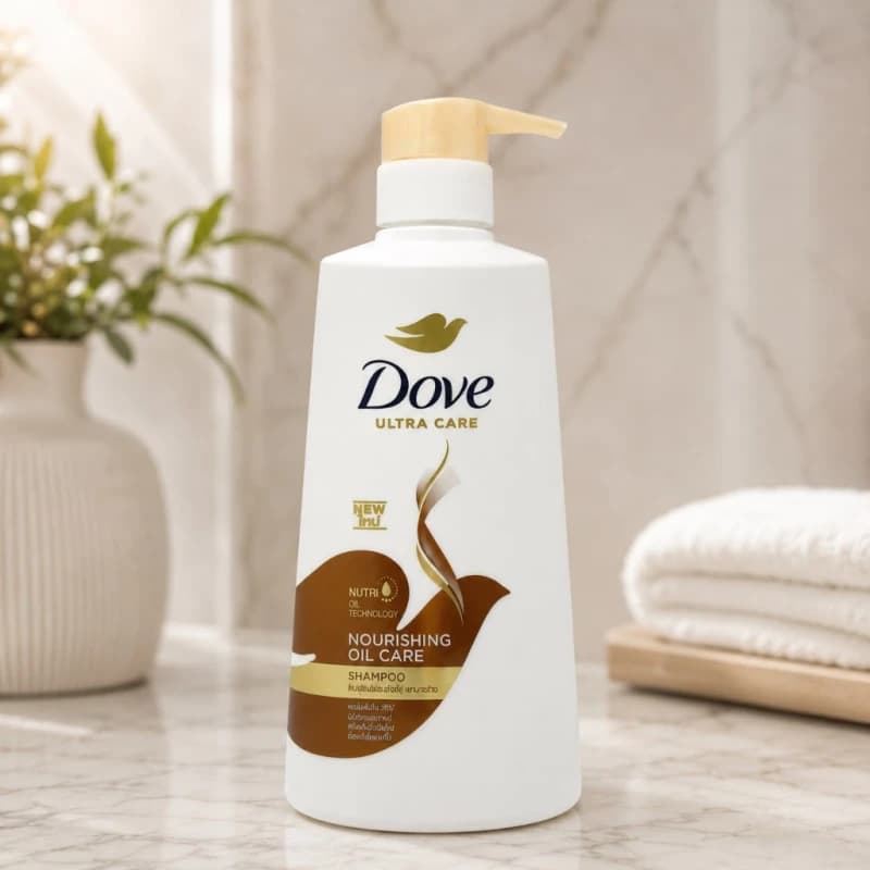 Ultra Care Nourishing Oil Care Shampoo