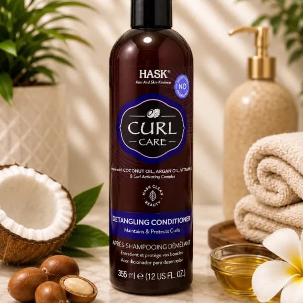 Curl Care Detangling Conditioner 355ml