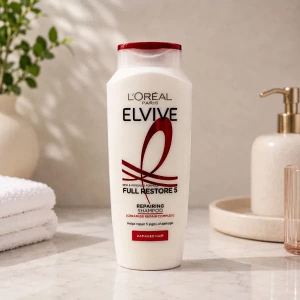 Elvive Full Restore 5 Repairing Shampoo 400ml