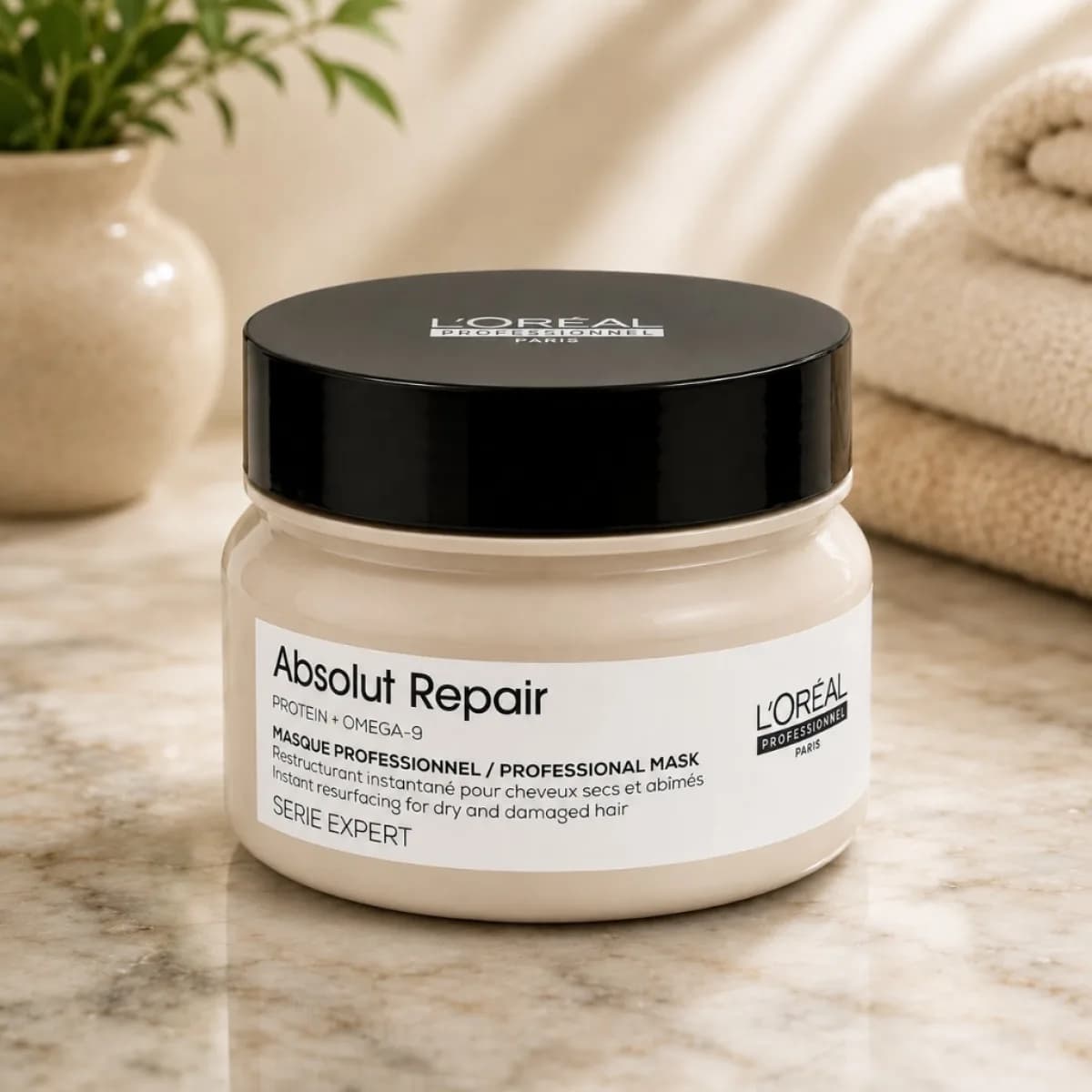 Serie Expert Absolut Repair Professional Mask bottle