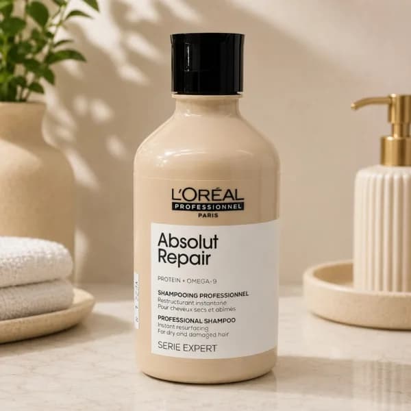 Serie Expert Absolut Repair Professional Shampoo 250ml