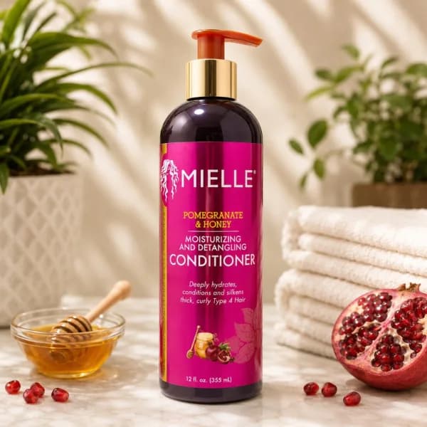Pomegranate & Honey Moisturizing and Detangling Conditioner 355ml