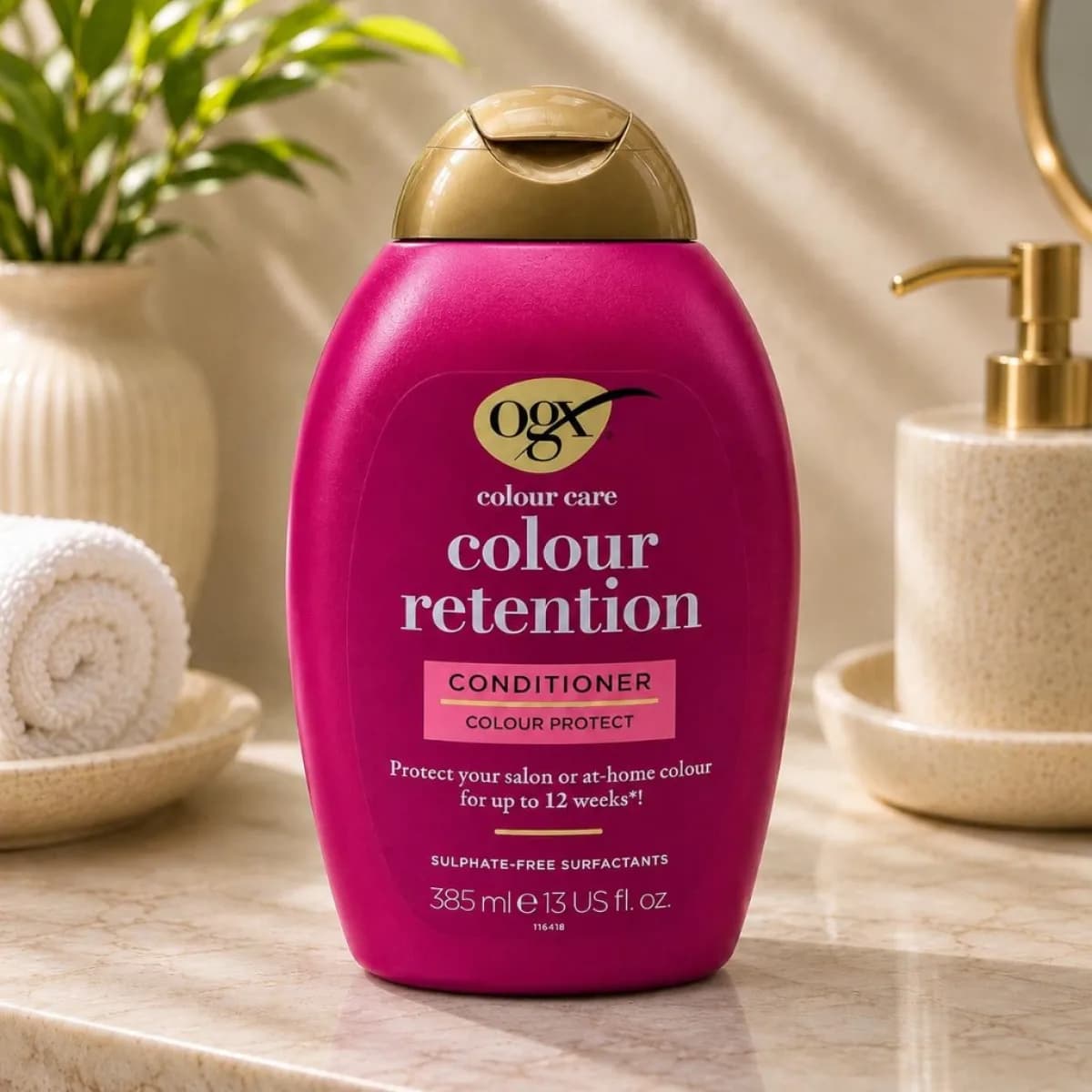 Colour Retention Conditioner bottle