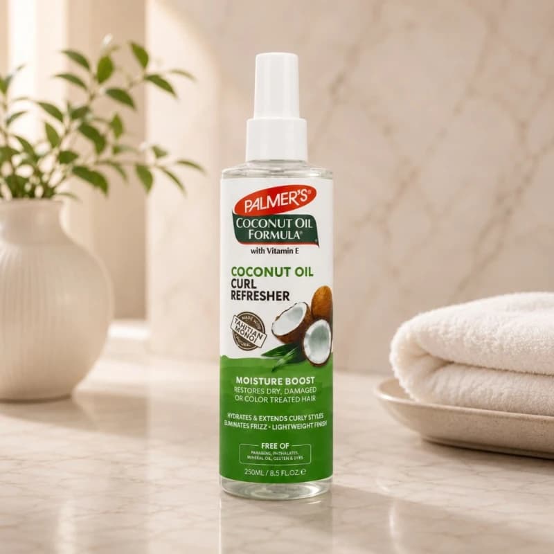Coconut Oil Formula Coconut Oil Curl Refresher 250ml