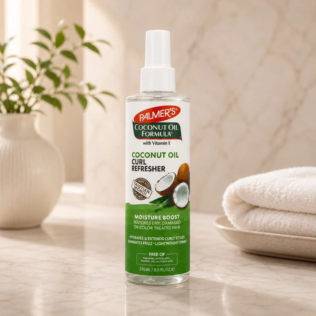 Palmer's Coconut Oil Formula Curl Refresher 250ml