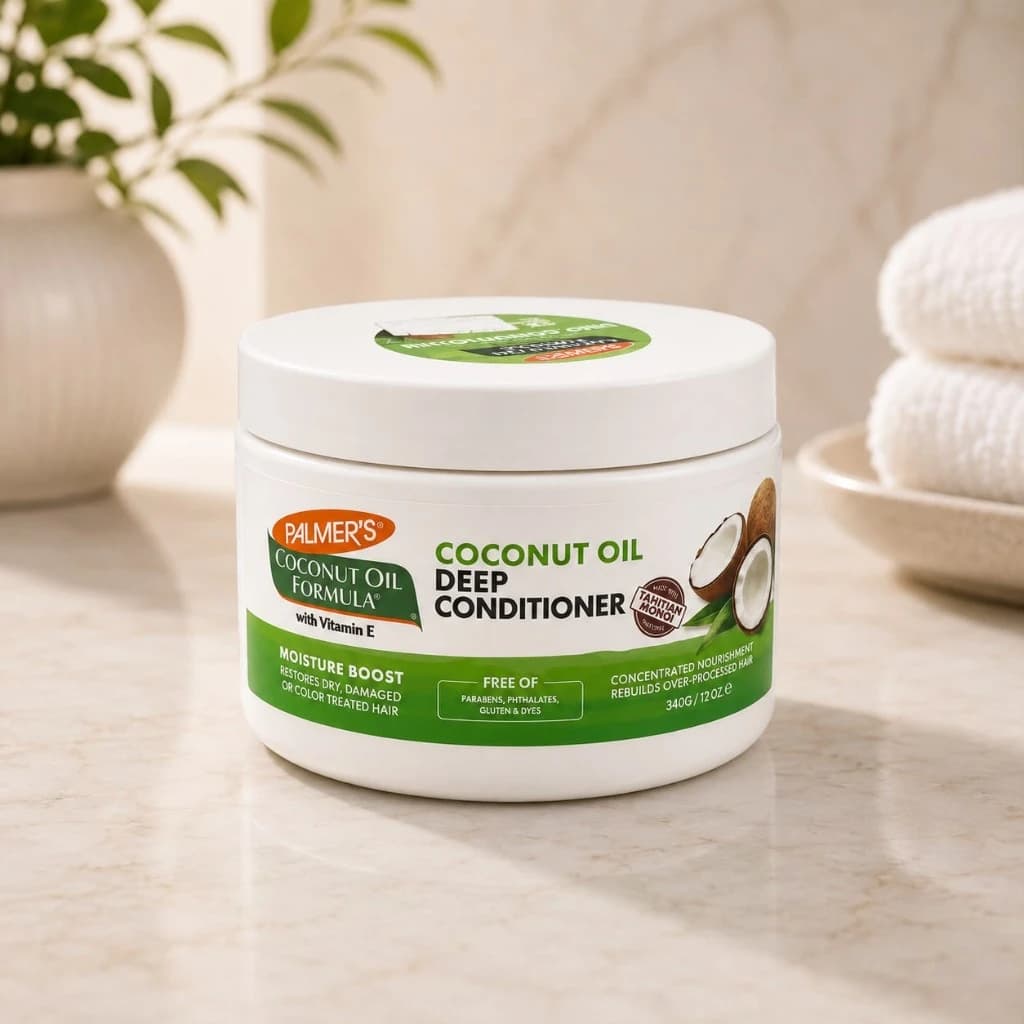 Palmer's Coconut Oil Formula Deep Conditioner 340g
