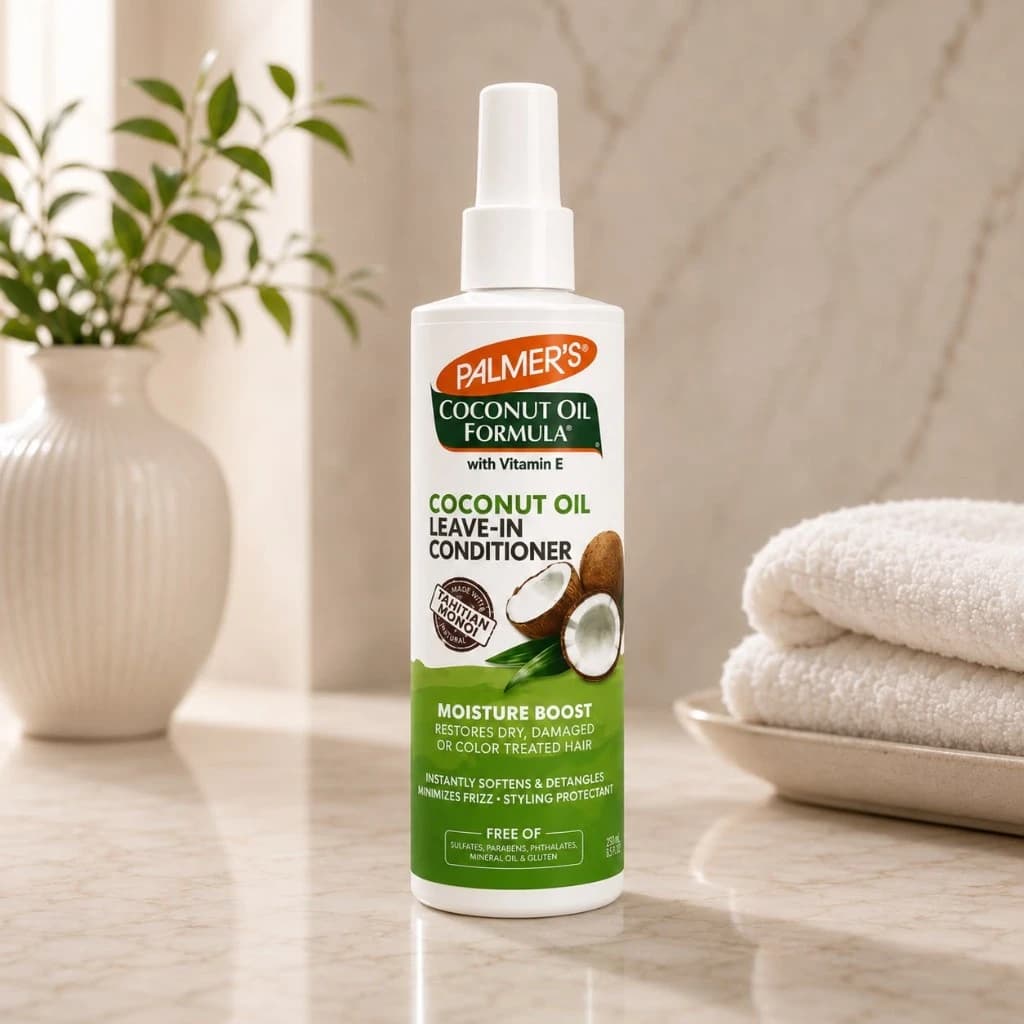 Palmer's Coconut Oil Formula Leave-In Conditioner 250ml