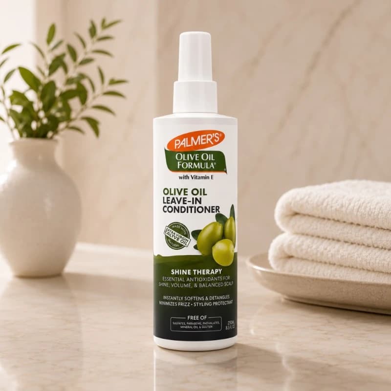 Olive Oil Formula Olive Oil Leave-In Conditioner 250ml