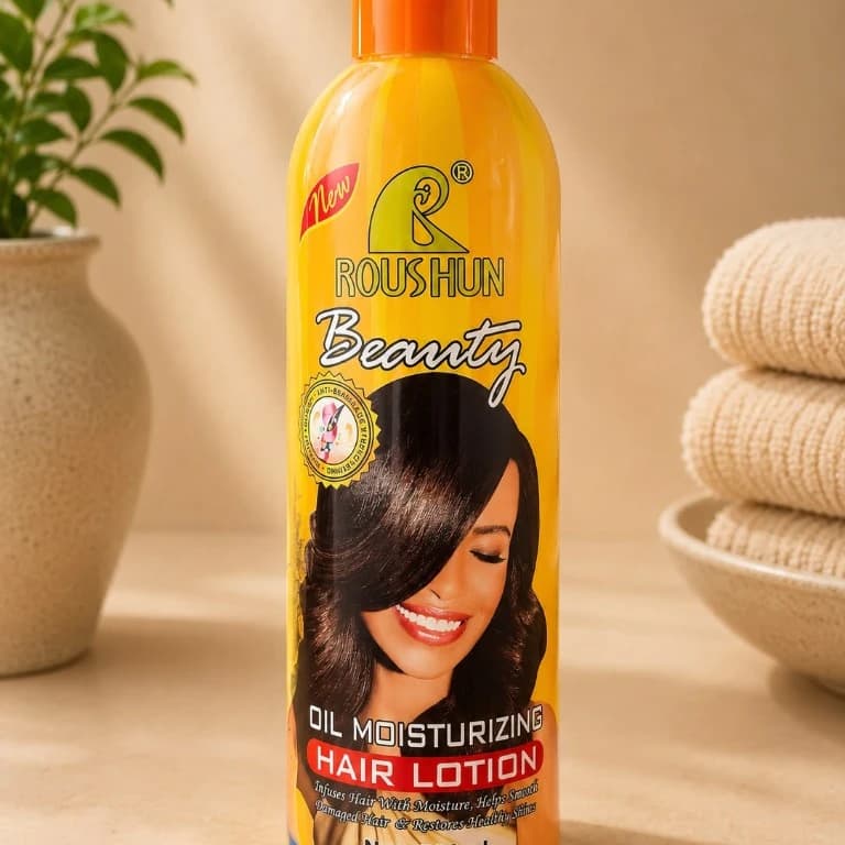 Roushun Beauty Oil Moisturizing Hair Lotion 500ml