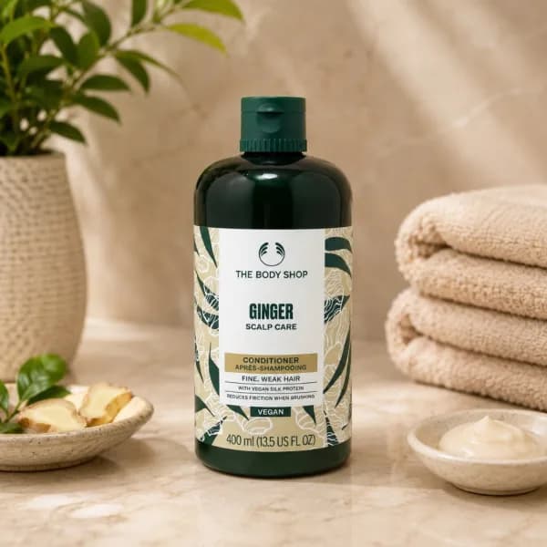 Ginger Scalp Care Conditioner 400ml
