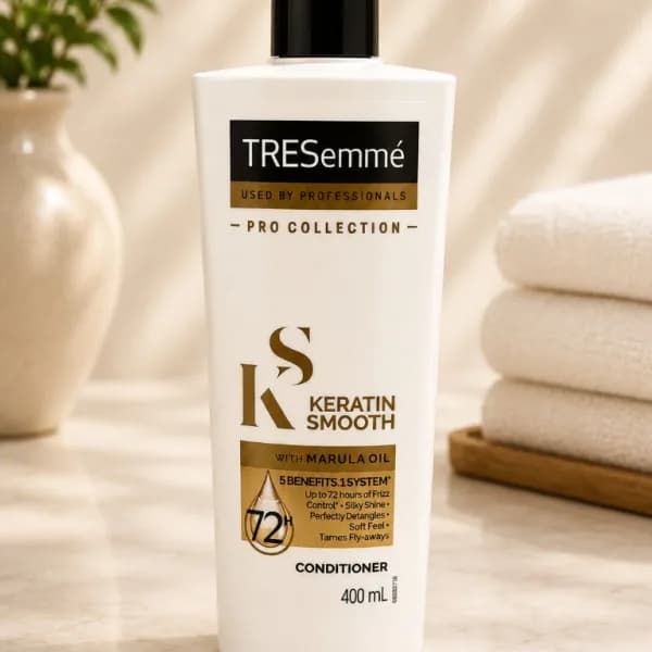 Keratin Smooth Conditioner 400 ml