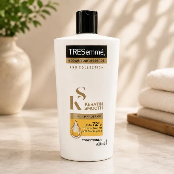 Keratin Smooth Conditioner 700 ml