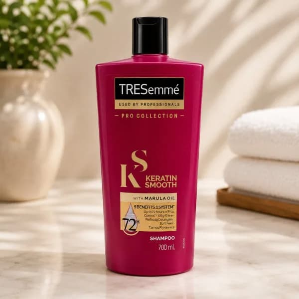 Keratin Smooth Shampoo 700 ml