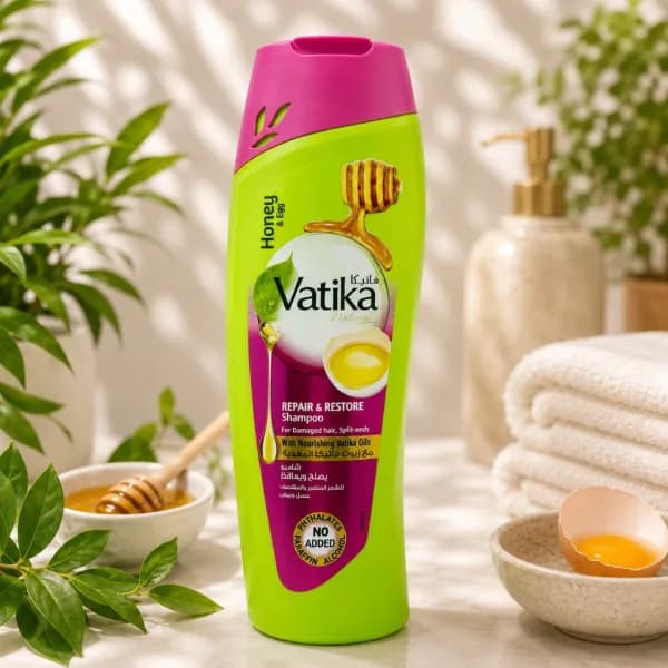 Honey & Egg Repair & Restore Shampoo 400ml