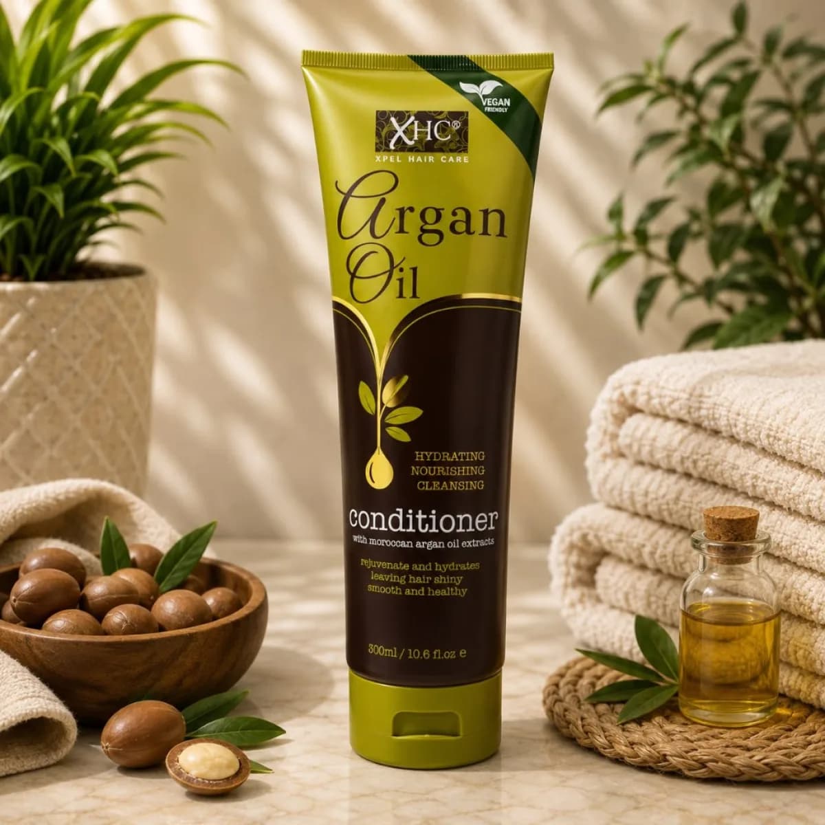 Argan Oil Conditioner tube
